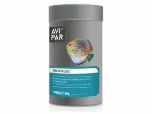 1000Ml Avipar Tropifloc For all Fish