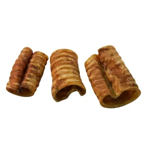 2" Beef Trachettes, 8 oz bag