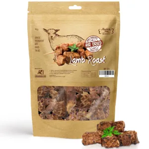 35% OFF: Absolute Bites Air Dried Lamb Roast Dog Treats 90g