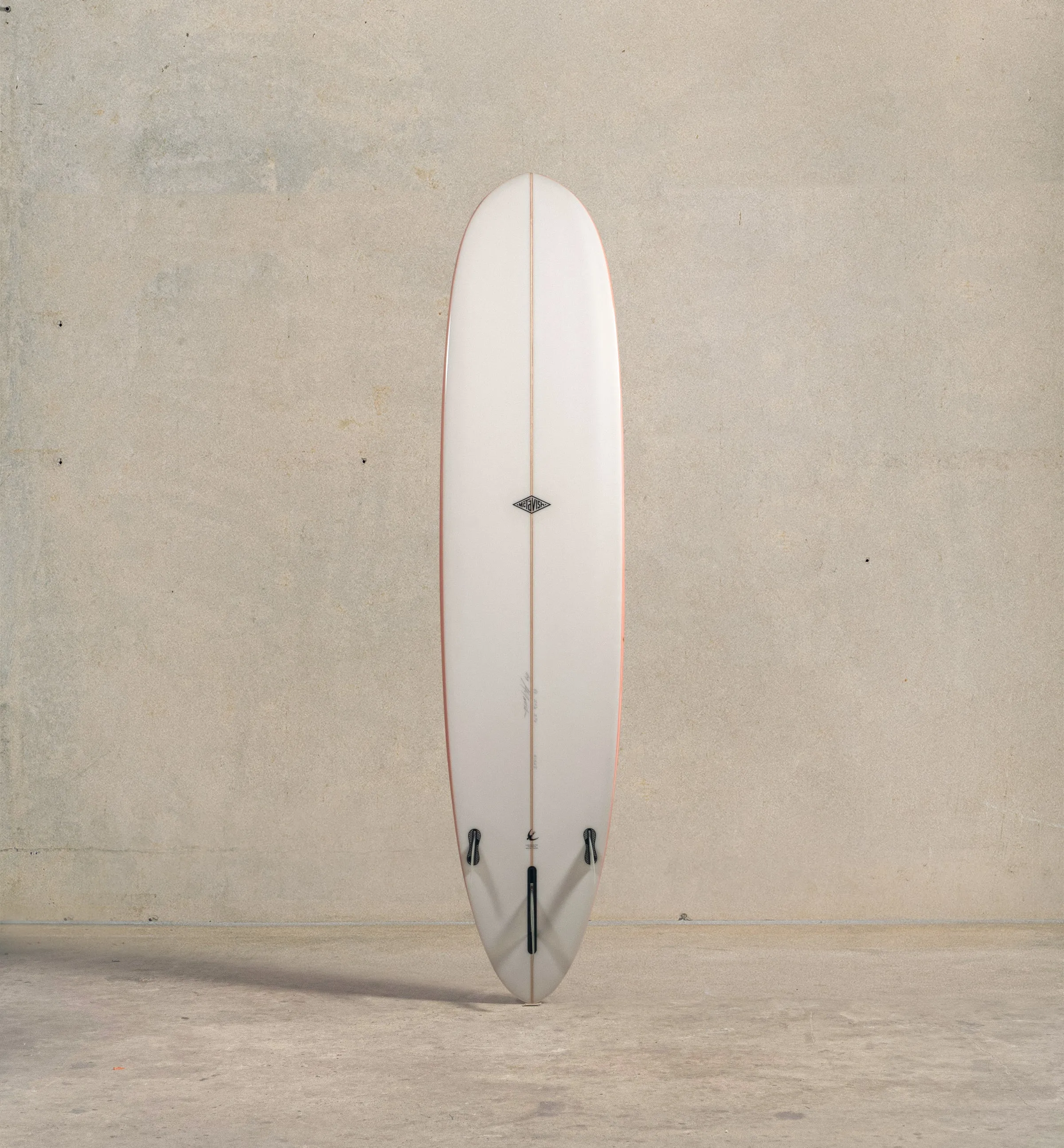 8'6" Fireball EVO 2