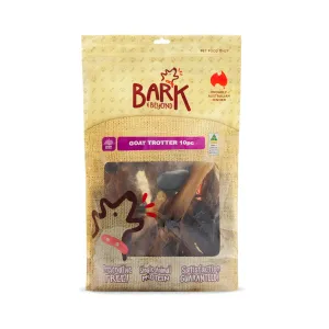 Bark and Beyond Goat Trotter Dog Treats 10 Pack