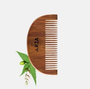 Beard Comb (wooden)