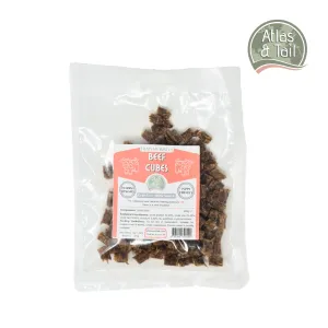 Beef Cubes - Training Treats 100g