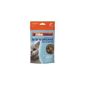 Beef Healthy Bites Cat Treats