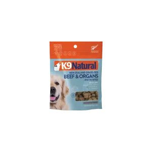 Beef Healthy Bites Dog Treats