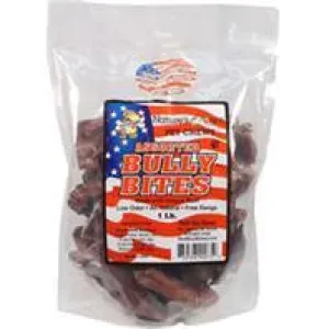 Best Buy Bones - Nature's Own Assorted Bully Bites Dog Chew