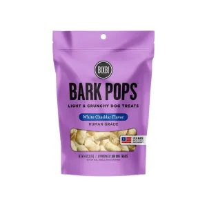 BIXBI Bark Pops Light & Crunchy Dog Treats