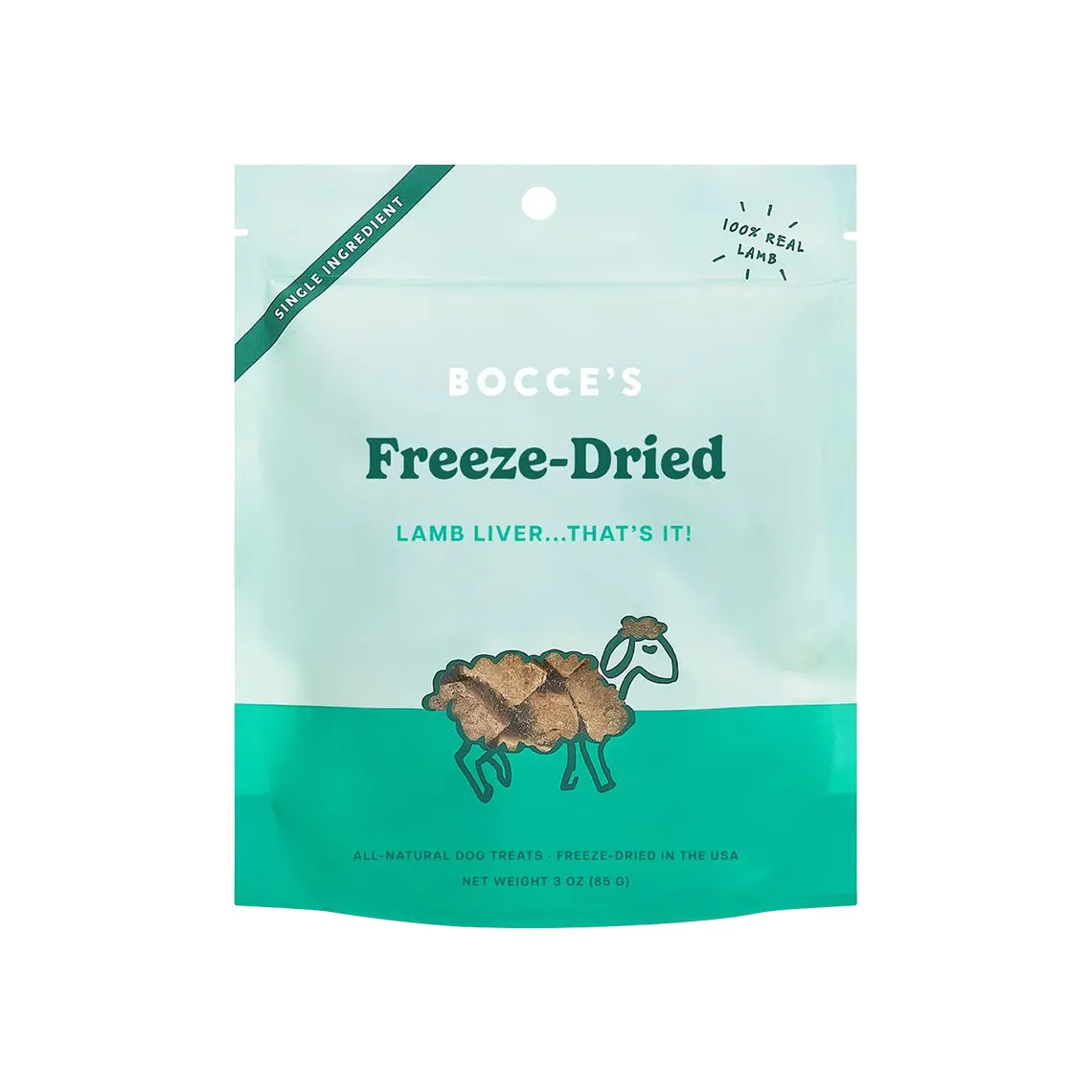 Bocce's Bakery Freeze Dried Dog Treats