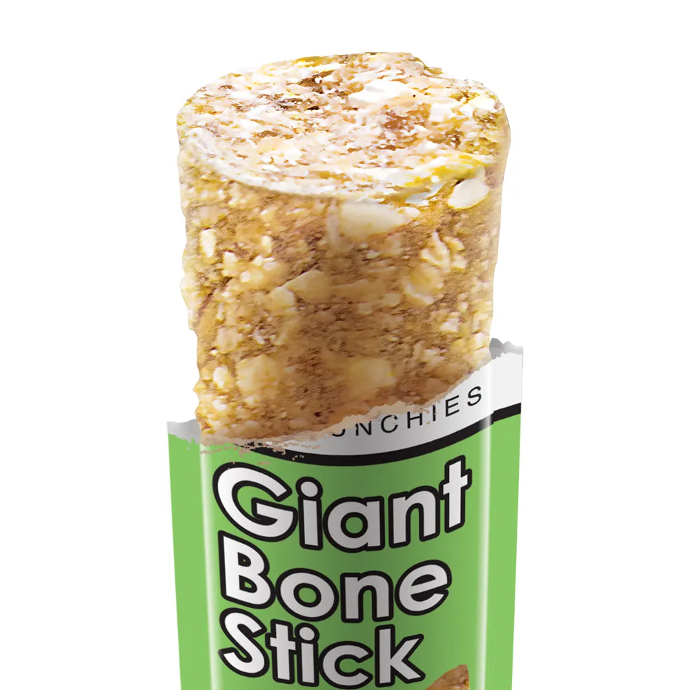 Bok Bok Dog Treats Giant Bone Stick 1pc