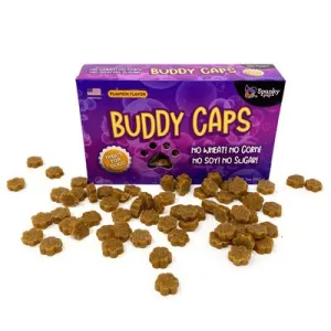 Buddy Caps Dog Treats