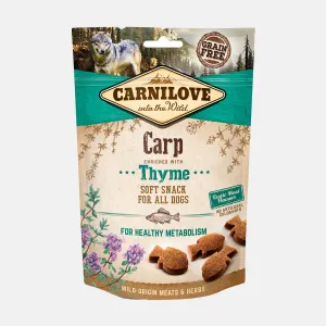 Carnilove Carp with Thyme Dog Treats 200g