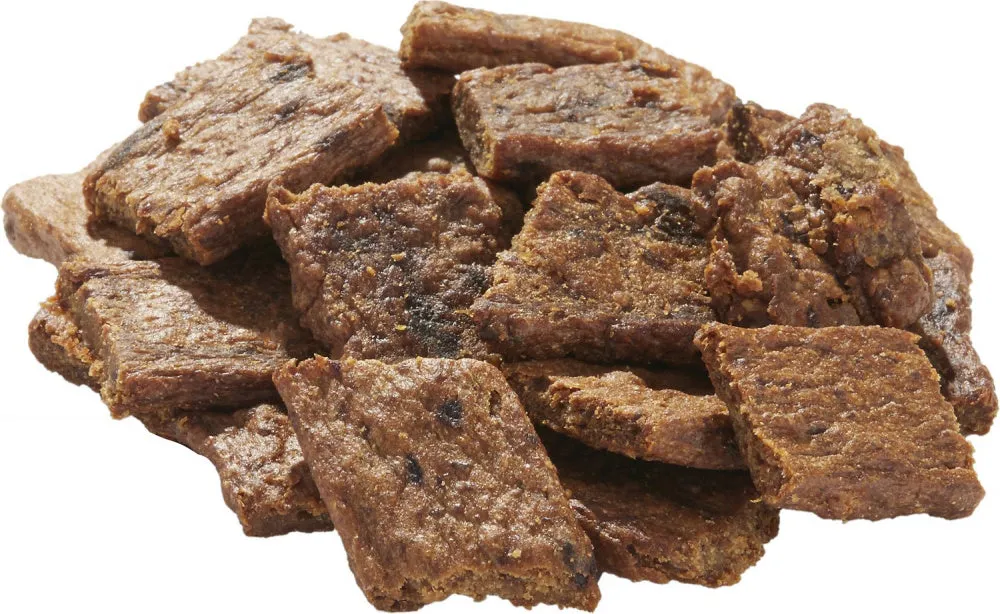 Caru Natural Grain Free Lamb Recipe Bites for Dogs