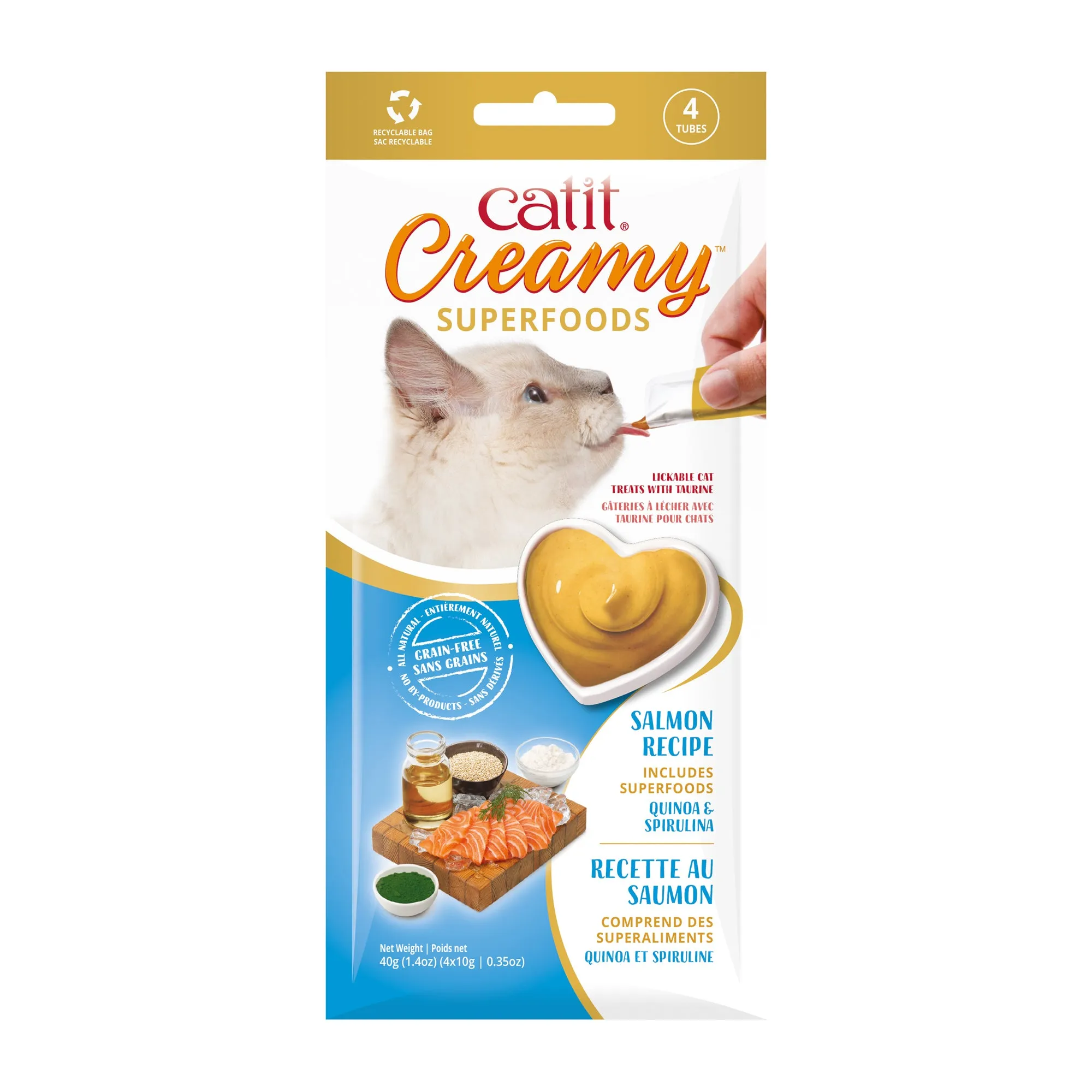 Catit Creamy Superfood