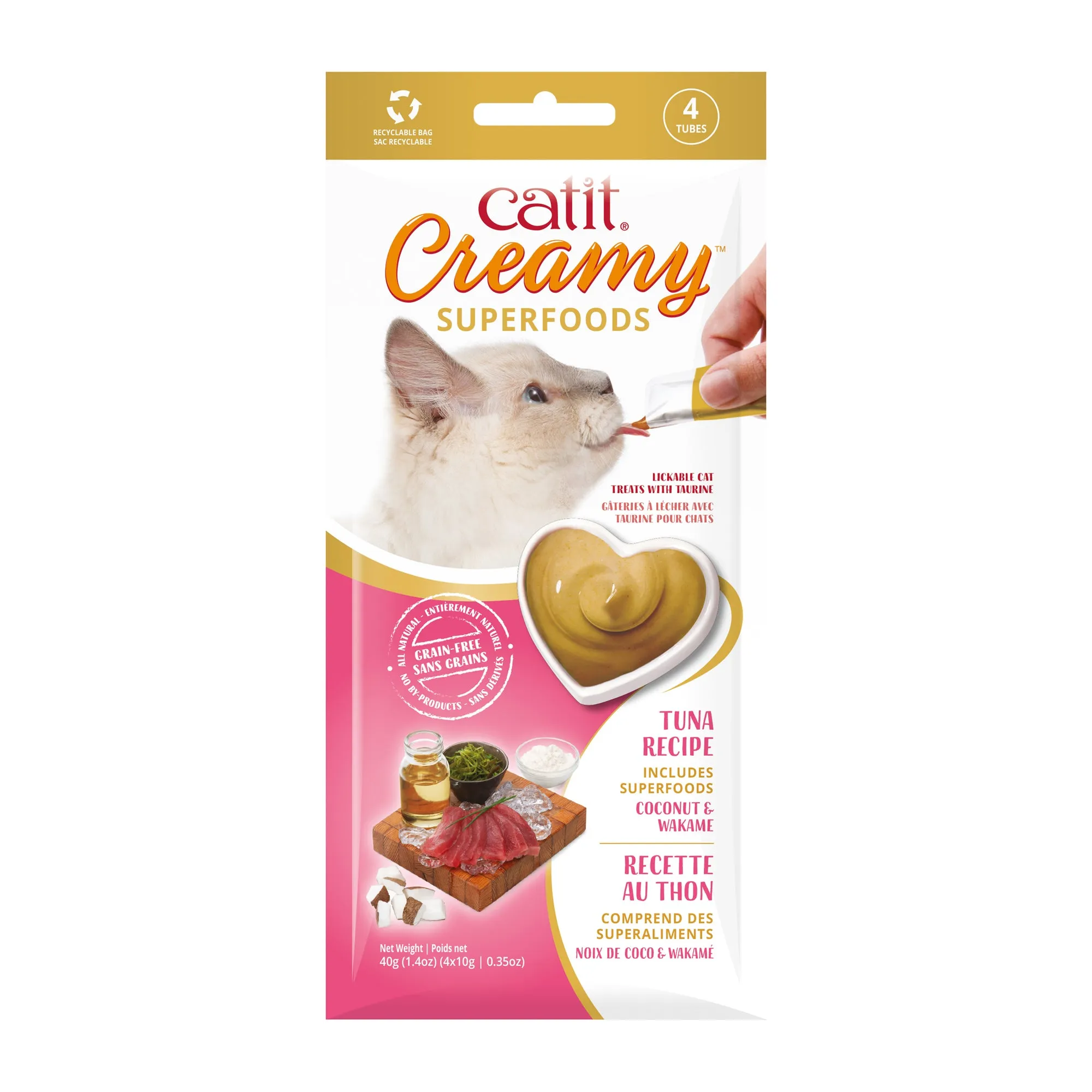 Catit Creamy Superfood