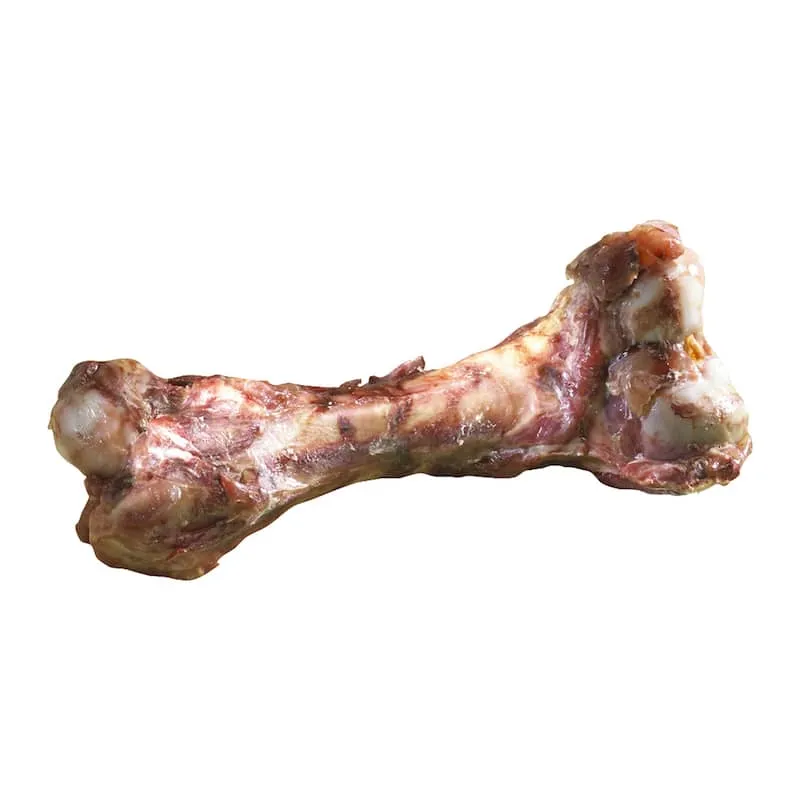 Mega Meaty Cooked Ham Bone Dog Chew - Cheeko Plaque Buster