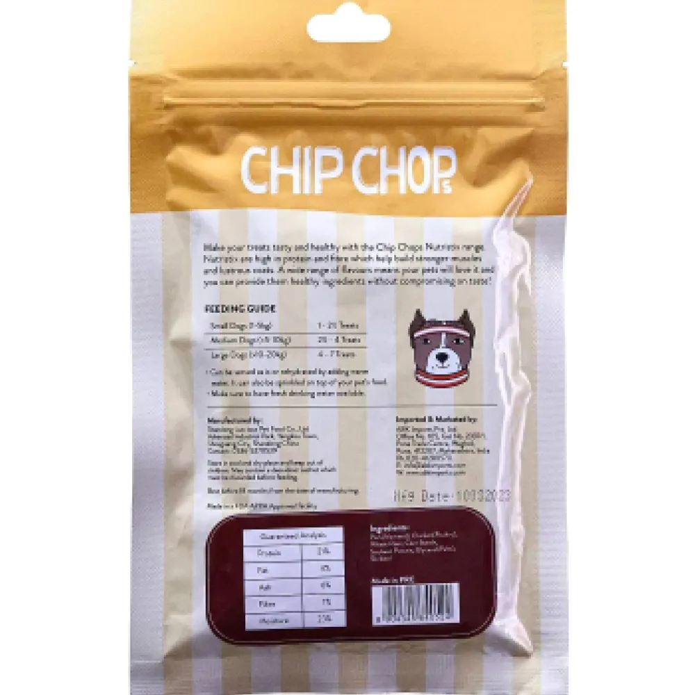 Chip Chops Bacon Nutristix Dog Treats