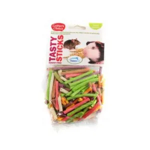 Critters Choice Tasty Sticks 75g