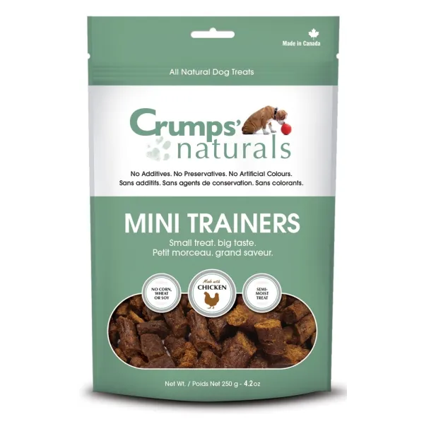 Crumps - Mini Trainers (Chicken)