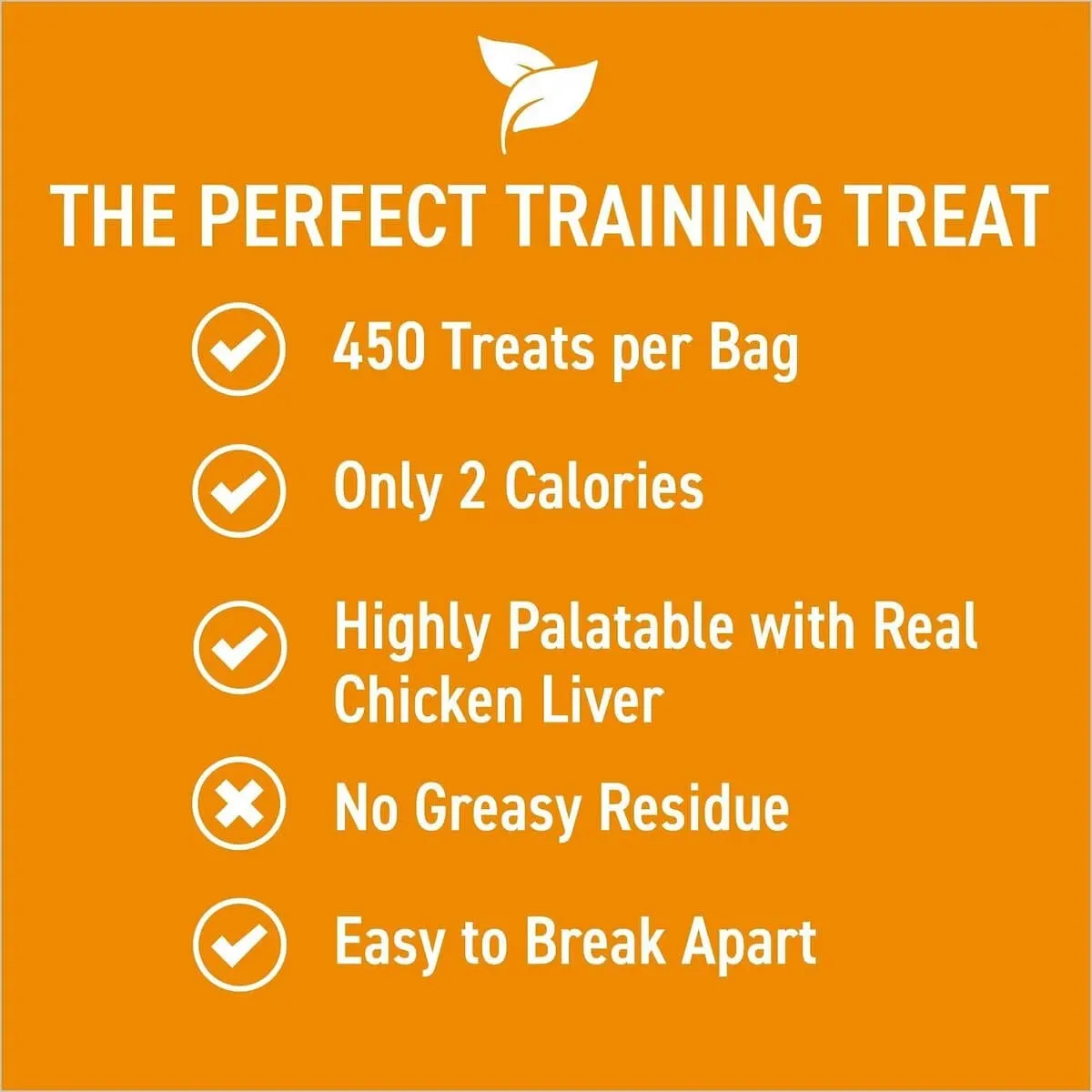 Crunchy Cheddar Treat - Training Treat - USA Vegetarian Treat