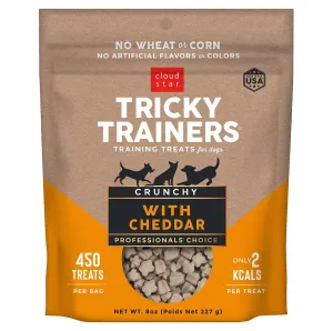 Crunchy Cheddar Treat - Training Treat - USA Vegetarian Treat