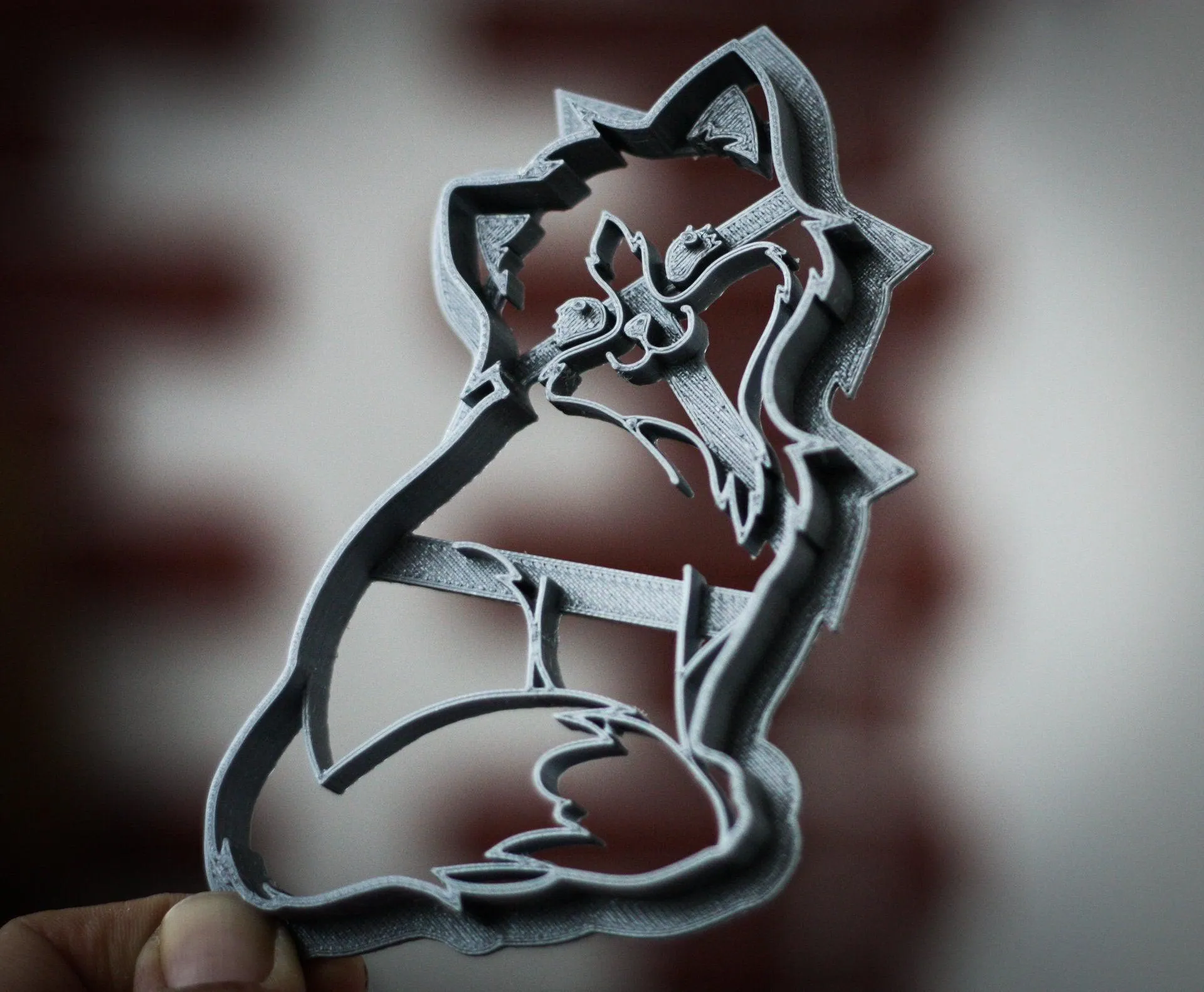 Cute Cat Cookie Cutter | Perfect for Animal-Themed Party Treats