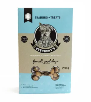 Cuthbert's - Training Treats Biscuits - 250g pack