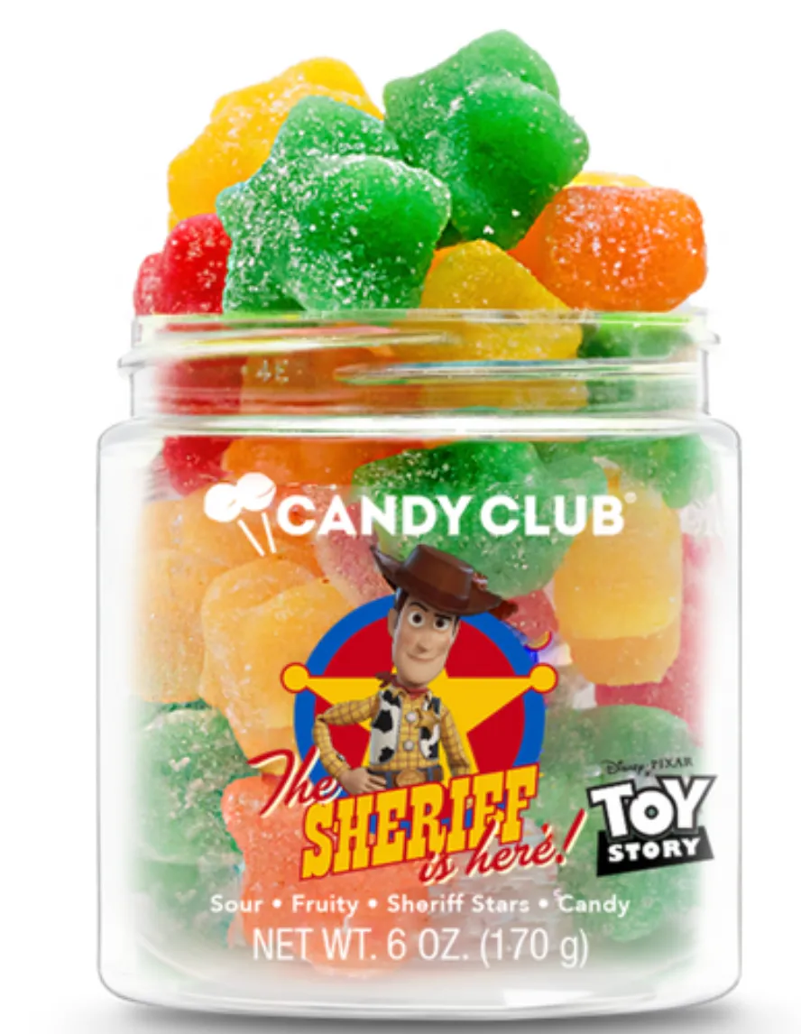 Disney Pixar Toy Story Candies- Multiple Flavors!