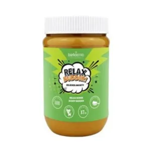 Dog Peanut Butter - BUDDY BUDDER | Mix 'n Match | 17oz. Jars