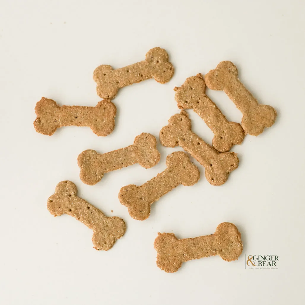 Dog Treats, Beef Bones Biscuits