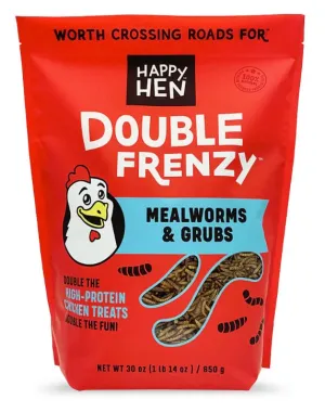 Double Frenzy Chicken Treats