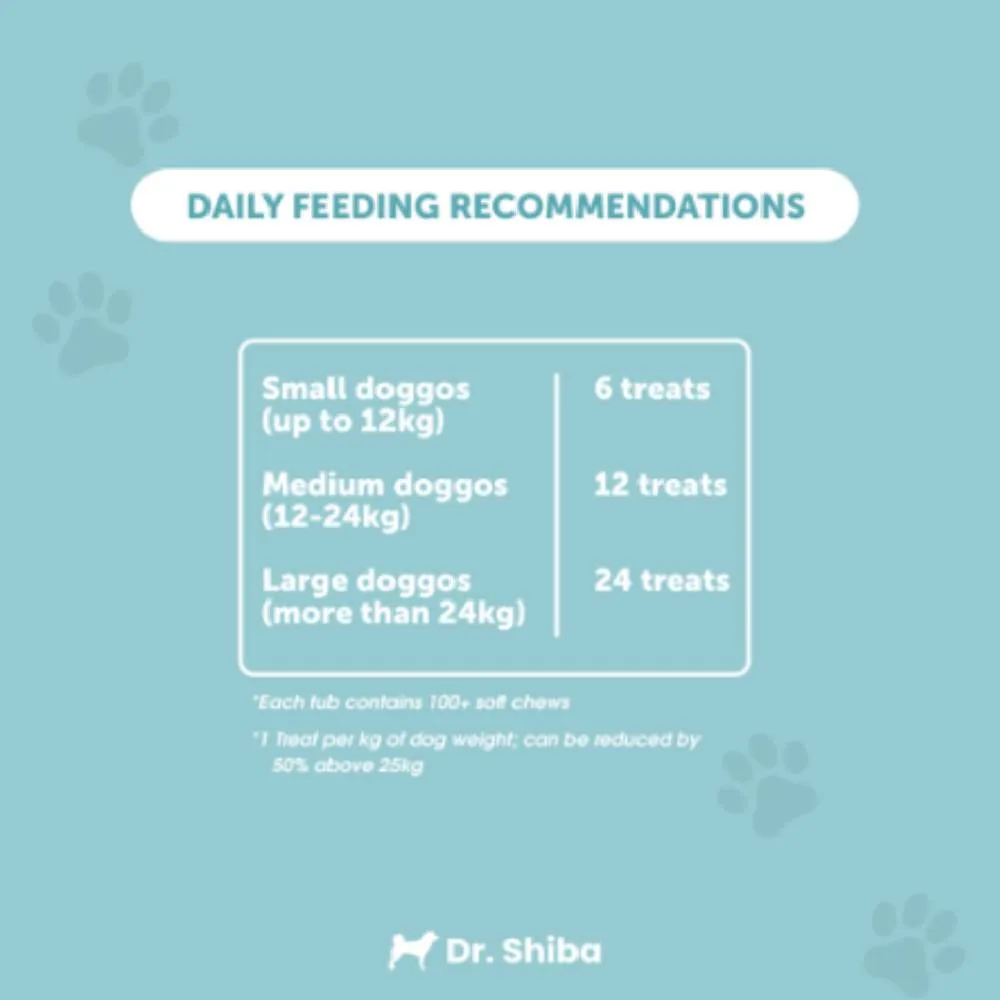 Dr. Shiba Dog Treats Supplement Happy Tummy Duck 250g