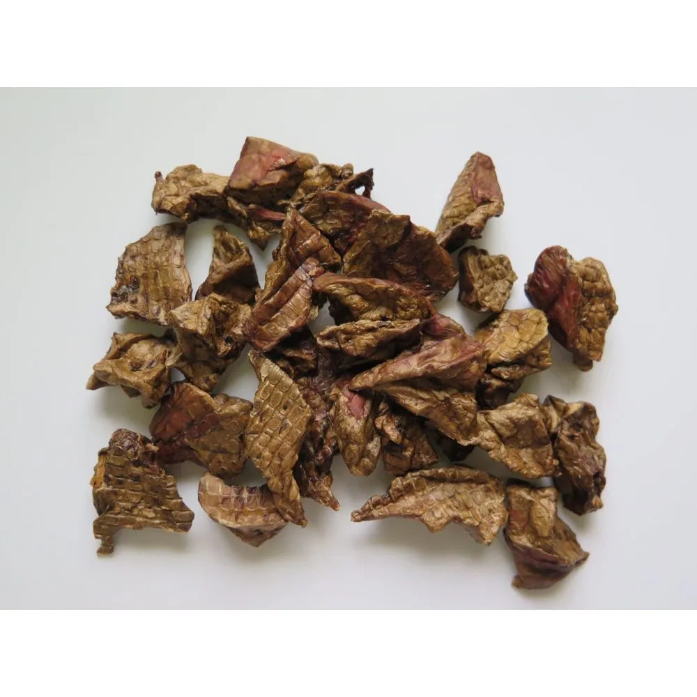 Feed My Paws Mini Beef Lung Puffs Dog Treats 40g