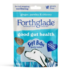 Forthglade Functional Soft Bites Digestive Health 90g  - Case of 8