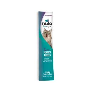 FreeStyle Perfect Purees Cat Treats - Chicken & Salmon