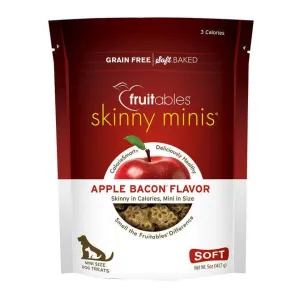 Fruitables Skinny Minis Dog Treats 5oz