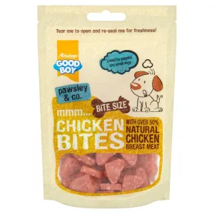 Good Boy Chicken Bites 65g