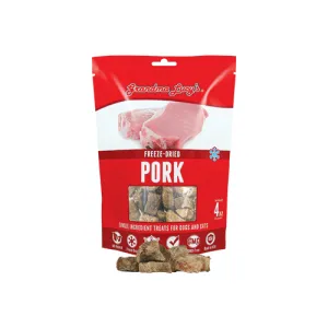 Grandma Lucy's Freeze-Dried Pork Dog Treats