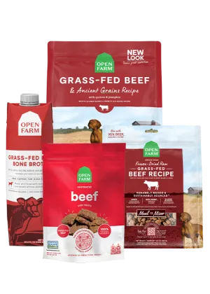 Grass-Fed Goodness Bundle