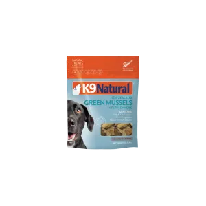 Green Mussels Healthy Snacks Dog Treats