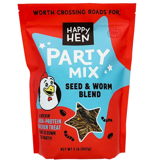 Happy Hen Party Mix™