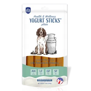 Himalayan Yogurt Sticks Plain Dog Treats 4.8 oz