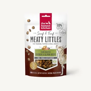 Honest Kitchen Surf & Turf Meaty Littles Chicken 4oz