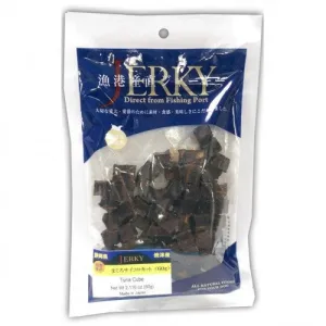 Jerky Tuna Cube Cat & Dog Treat 60g