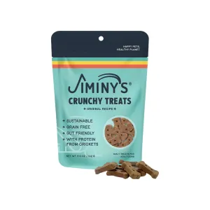 Jiminy's Crunchy Biscuit Dog Treats