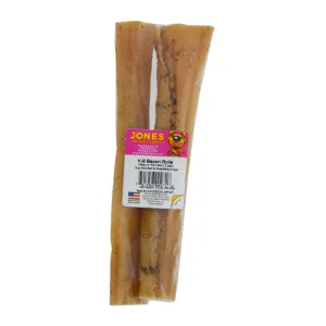 Jones Natural Chews Medium K9 Bacon Roll Pork Dog Chew