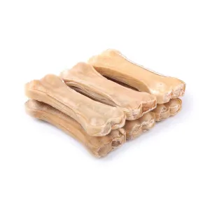 K9 Rawhide Press Bone Dog Treat