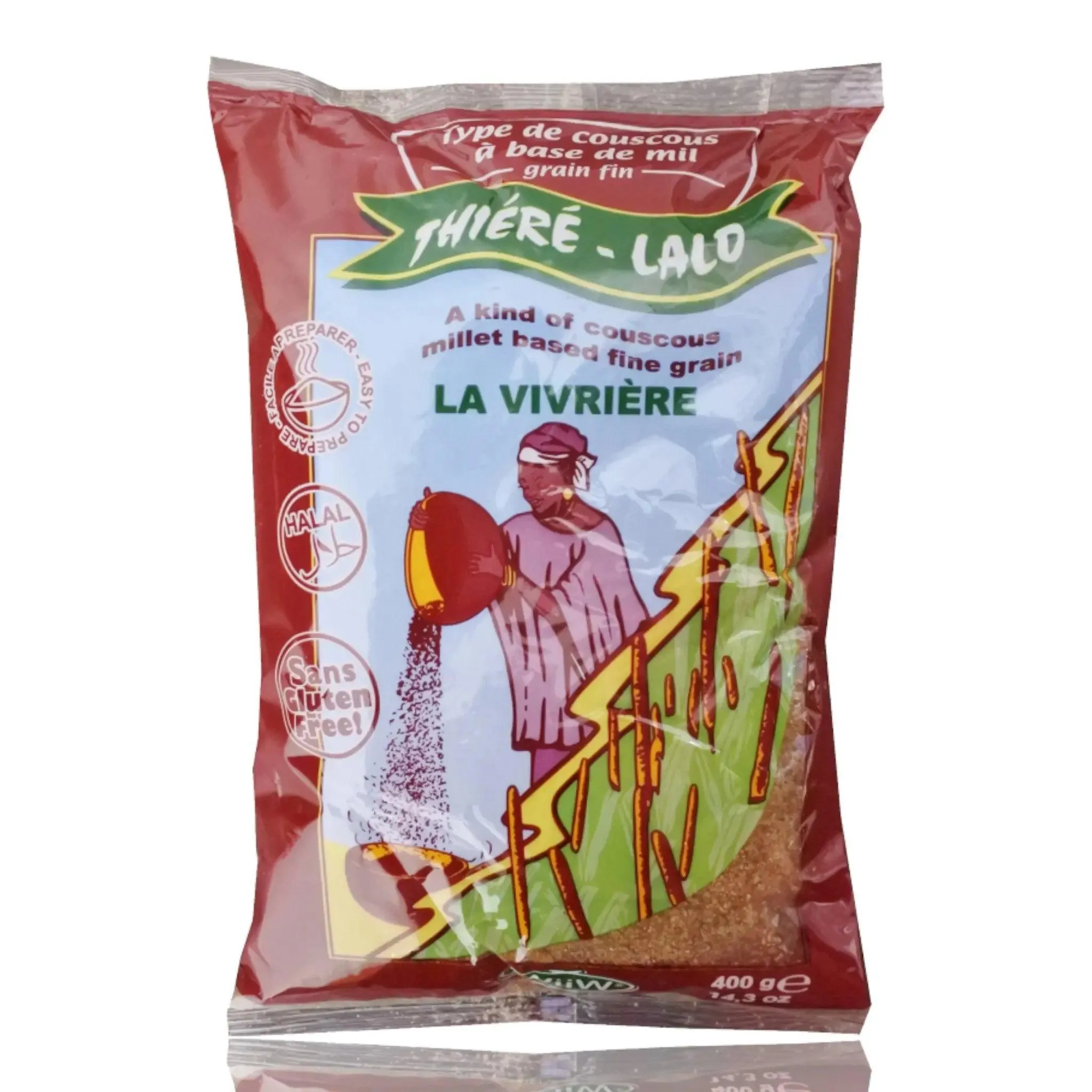 La Vivriere Thiere-Lalo Flour