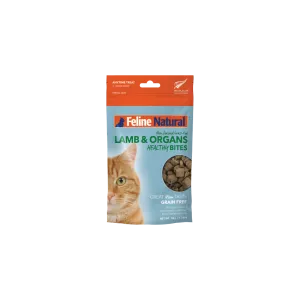 Lamb Healthy Bites Cat Treats