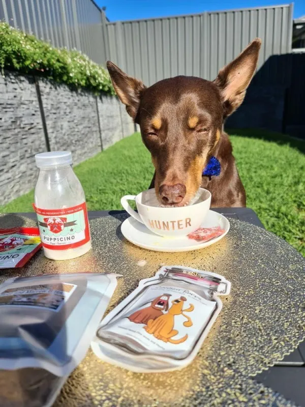 L'Barkery Coconut Ruffs