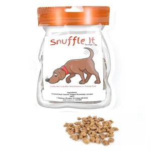 L'Barkery Snuffle It